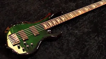 ESP - Suicide Silence DK 5 Bass - Guitars and Sounds Reviews
