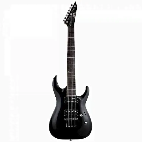 Электрогитара ESP LTD MH-17KIT BLK