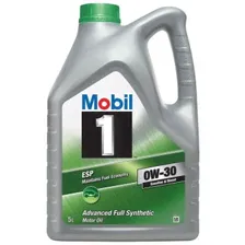 Масло моторное MOBIL 1 ESP 0W-30 (5л) 153369