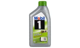 Масло моторное Mobil 1 ESP X2 0w20, синтетическое, API SN, ACEA C5, универсальное, 1л, арт. 153790