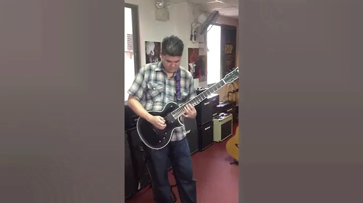 ESP Eclipse II 24/7