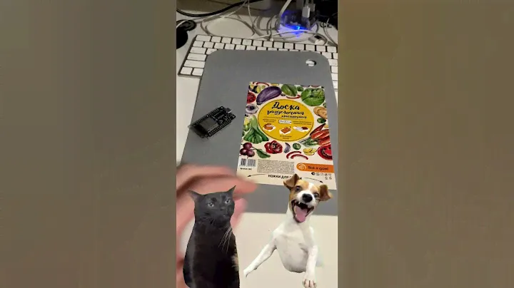 Корпус для ESP контроллера 👀