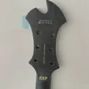 Оригинальная электрогитара ESP Guitar LTD AX-50, шейка с 24 ладами из клена с покрытием из розового дерева, повреждениями и грязью (art.: 3920be30e4fc9)