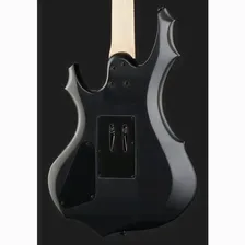 ESP LTD F-200FR Черный сатин ESP LTD F-200FR Black Satin