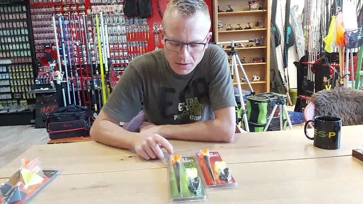 ESP Marker Dart Flåd