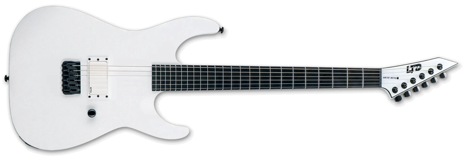 ESP LTD M-HT Arctic Metal
