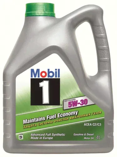 Масло Моторное Mobil 1 ESP Formula 5W30 синтетика 5 л