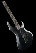 Электрогитара Esp LTD F Black Metal