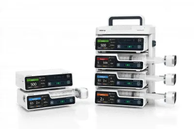 Инфузионная помпа Mindray BeneFusion eSP-0