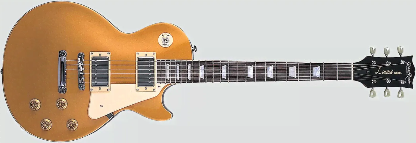 ESP GUITARS Электрогитара G-LP-60S-GO 6-струнная 6-струнная-0