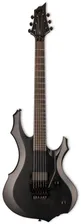 Электрогитара Esp LTD F Black Metal
