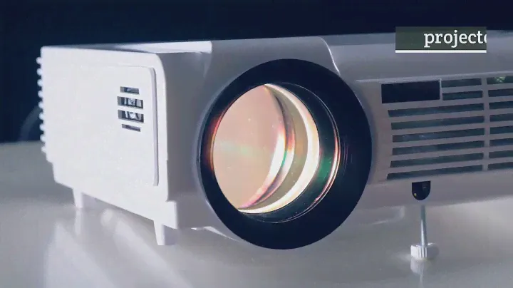 Epson EF-100 review: Lasers, compact size and built-in Netflix