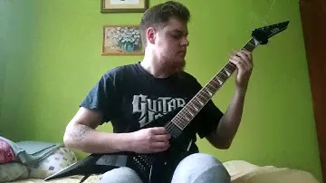 I HAVE A NEW GUITAR! (LTD ARROW V 401 BLK Demo)