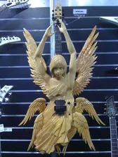 Электрогитара ESP CUSTOM CARVED ANGEL