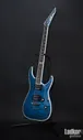 ESP LTD Deluxe MH-1000 NT See Thru Blue STB