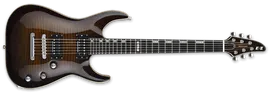 ESP E-II HORIZON NT DARK BROWN SUNBURST EIIHORFMNTDBSB