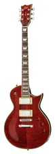 Электрогитара с одним вырезом ESP LTD EC-1000 Fluence Tiger Eye