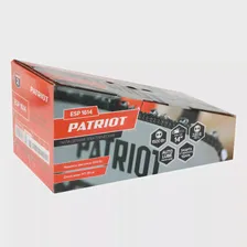 Пила "Patriot" цепная электрическая ESP 1614