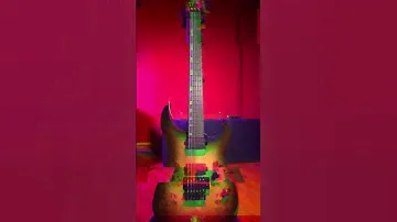 ESP/LTD Guitars  H-1001FR 🤘🏻👽🤘🏻 #guitarras #mexico #espguitars #guitarplayer #ltdguitars #amongus