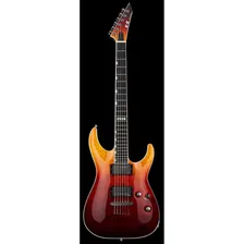 Электрогитара Esp E-II HORIZON NT-II Tiger Eye Amber Fade