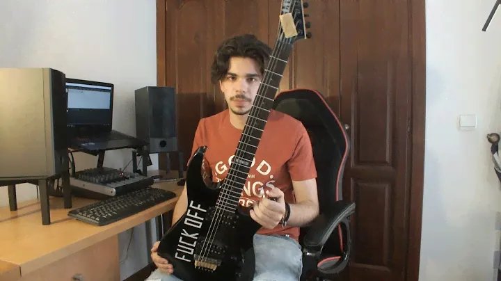 ESP LTD M10 Review
