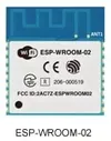 ESP-WROOM-02 [2MB], (ESP-WROOM-02)