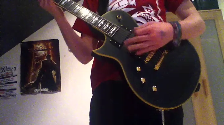 ESP Ltd EC-1000 Deluxe "Test"