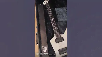 #espguitar #emgpickups #ernieball  Original ESP MX-250