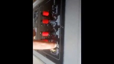 ELAC //  subwoofer rèszletesen!!