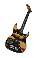 ESP LTD GL200K George Lynch Kamikaze Electric Guitar, New