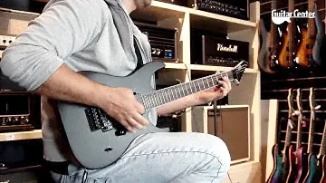 ESP LTD M-400 BLKS | TV Guitar Center
