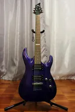 Электрогитара ESP LTD H-51 и комбоусилитель orange crush 20L + педаль (Modern Distortion) 5000 VOLT