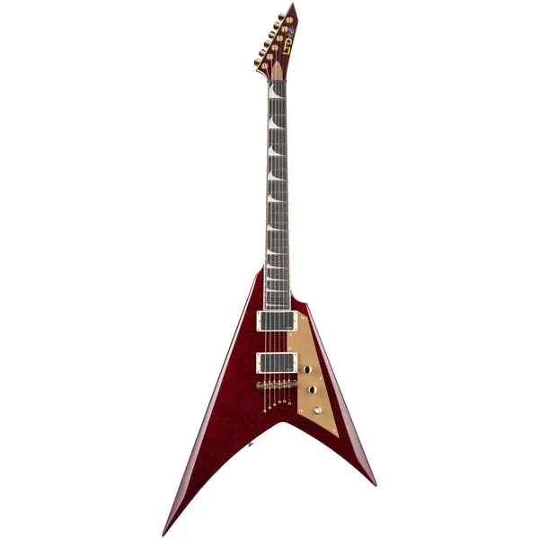 ESP LTD KH-V Red Sparkle Красный блеск ESP LTD KH-V Red Sparkle