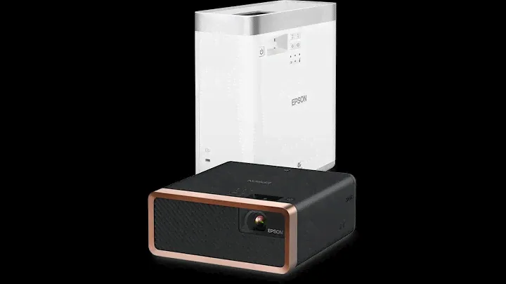Epson EF-100 projector