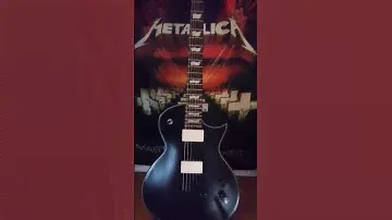 ESP Ltd ec 256 upgraded with EMG 81/85 #guitar #metal#music#metallica #masterofpuppets#espguitar#EMG