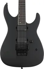 Электрогитара ESP LTD M-400 - черный атлас