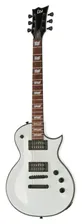 Электрогитара с одним вырезом ESP LTD EC-256 Snow White
