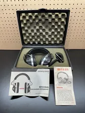 Vintage Koss ESP-6 Electrostatic Headphones Stereophones