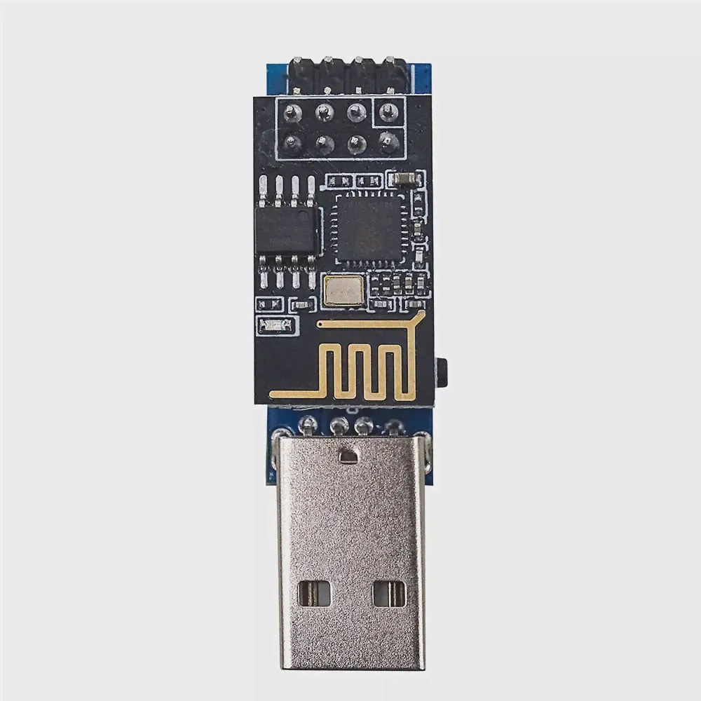 🛍 Беспроводной программатор CH340C ESP PROG V1.0 с Wi-Fi