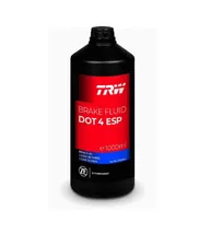 PFB440SE TRW Тормозная жидкость TRW DOT4 class 6 ESP 1л