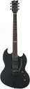 ESP GUITARS Электрогитара TM-600 BLKS 6-струнная, корпус Красное дерево