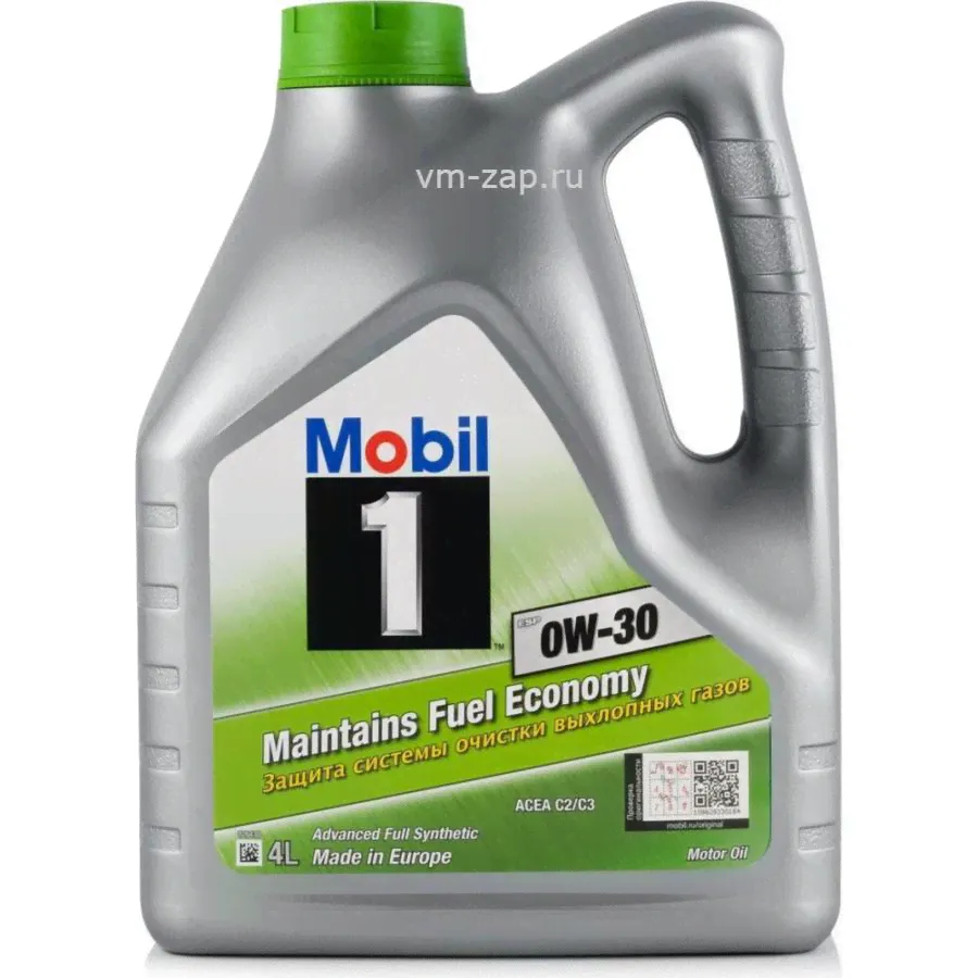 153754 MOBIL MOBIL 1 ESP 0W-30