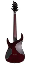ESP LTD H-1001 QM See Thru Black Cherry Электрогитара.