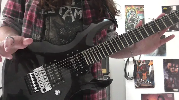 Edwards E-FR130GT Play through