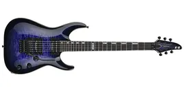 ESP E-II Horizon QM FR Electric Guitar Reindeer Blue MADE IN JAPAN EIIHORQMFRRDB EII