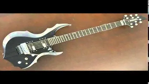 B. C. Rich Warlock IT vs Edwards E-FR-130GT