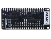 Плата разработчика Wemos Lolin32 ESP-WROOM-32 Bluetooth BT/BLE/WiFi