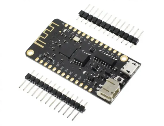 Контроллер LOLIN32 Rev.1, Flash 4MB на ESP-32-0