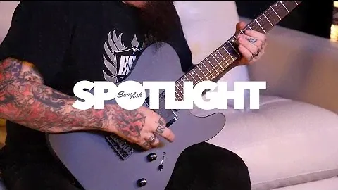 ESP LTD TE-401 Электрогитара | Беглый взгляд