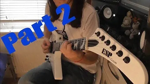 ESP MX250 Copy Part 2 + Orion Cover